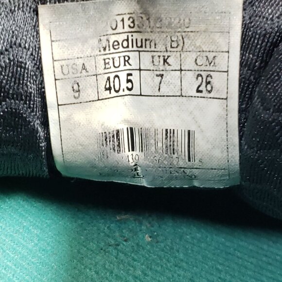 Brooks PureGrit 2 Women’s Trail Running Shoes Size 9 Teal/Gray Breathable Mesh - Picture 9 of 9